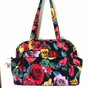 Vera Bradley diaper bag